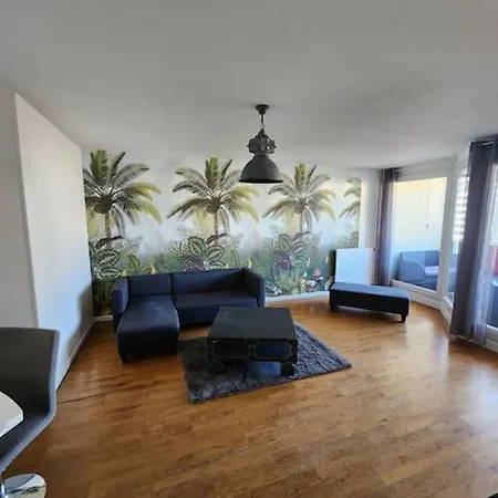 Apartamento T4 Tres Spacieux Grenoble