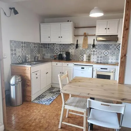 Apartment T4 Tres Spacieux *